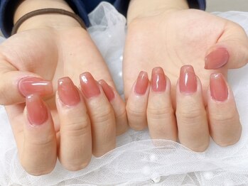 サロン アミリー(Salon Amiely)/粘膜ワンカラー☆