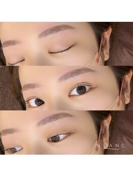 アイラッシュサロン ブラン 住道店(Eyelash Salon Blanc)/SNSで話題☆次世代まつげパーマ
