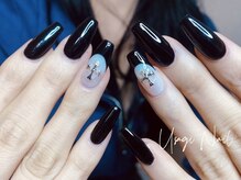 ウサギネイル 新大久保店(usagi nail)/フレンチネイル