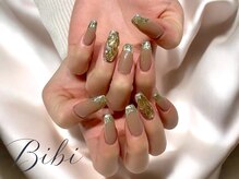 ビビ(Bibi)/持ち込みデザイン　¥10,500