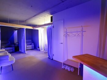 クリオネ 神戸三宮(CLIONE)の写真/《深夜まで営業*26時最終受付》三宮駅すぐ♪実力派女性セラピストによる極上ドライヘッドスパ専門店