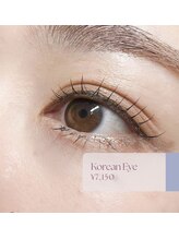 ボニータ 小城店(BONITA)/韓国風束間まつ毛パーマ