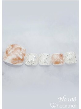 はあとねいる 泡瀬店/定番デザインNo.308