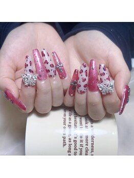 木にいる 錦糸町/長さだし10本持ち込みデザイン