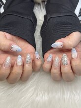 シュガープラム ネイル 横浜(sugar plum)/やり放題/ジェル/スカルプ/横浜