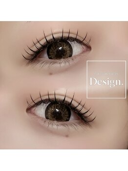 デザインドット(Design.)/☆フラットラッシュ150本☆