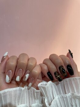 ランシル(Lancil)/お持ち込みデザイン