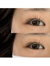 リュミエール(lash&brow lumiere)/まつ毛パーマ　マツパ