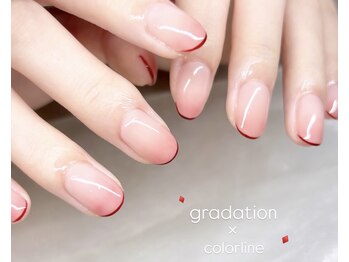 エクラ(eclat)/カラーライン