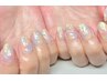 《ご新規様》【ハンド☆オフ込】 毎月更新!定額シンプルネイル￥6500→￥6000