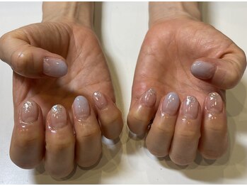 アールエム(Rm)/6月#ネイル