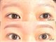 リベロ(libero)の写真/信頼の実績あり◎眉のお手入れはプロにお任せ！話題のハリウッドブロウリフト・眉毛パーマも施術可能です☆