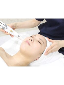 お肌をきれいにしたい