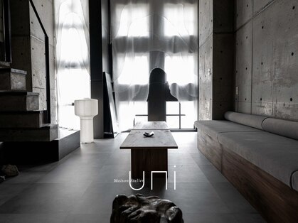 ユニ(uni)の写真