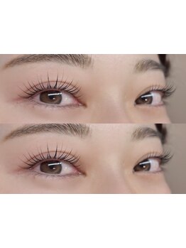 キープ力が自慢のサロン