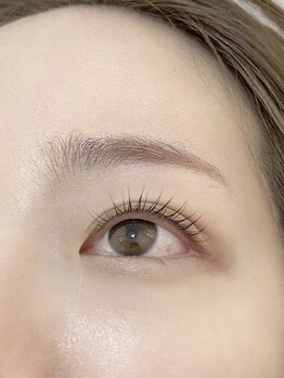 アグリューム(agrumes)の写真/【ラッシュコントロールカール☆】まつ毛パーマとダメージケアが同時に叶う♪健康で美しいまつ毛に★
