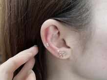 キヌ(KINU)/耳つぼジュエリー