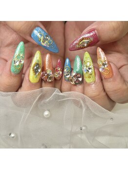 ネイルサロン ローズ(Rose)/