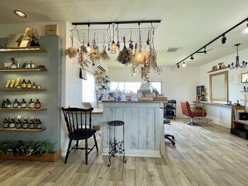 ロンロネ(ronronner)/オーガニックヘアサロン