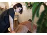 【首・肩・頭・全身の疲れに】 ボディケア・もみほぐし+ヘッド120分 ￥11286