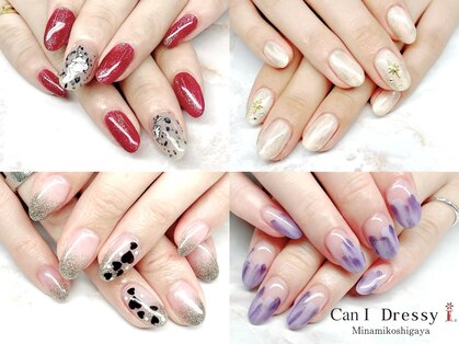 キャンアイドレッシー 南越谷店(Can I Dressy)の写真