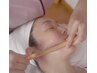 【たるみ・小顔に特化】リフトアップマッサージ　60分