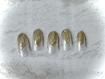 ビビネイル(BIBI Nail)/ニュアンス定額