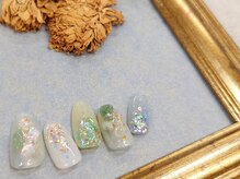 トリント 蘇我(TRINT)/sample nail