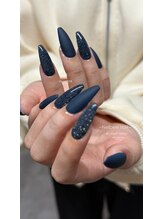 シャルノア バイ マイア(charnoa by maiA)/~おすすめカラーネイル~