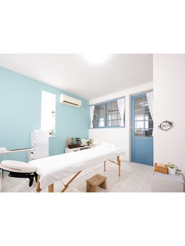 完全個室のリラクゼーションサロン