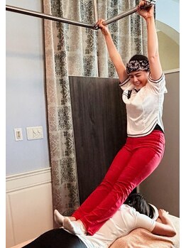 スイクウ ネオ(neo)/至高の足技施術