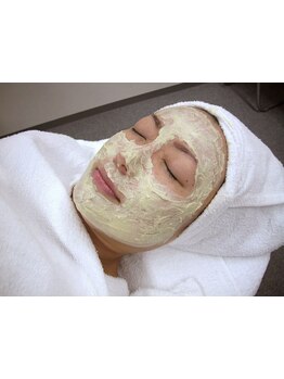 お肌をきれいにしたい