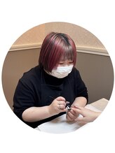 エトワールネイル 前橋川原店(Etoile) 向田