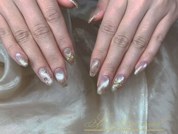 サンシャインネイルサロン 池袋(Sunshine nail salon)/持ち込みデザイン