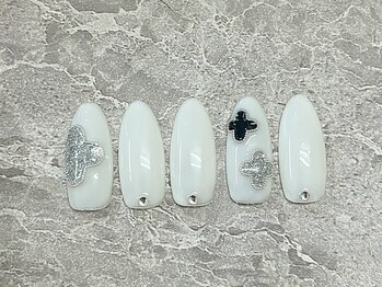 ピーチネイル 大塚(Peach Nail)/【2月】シーズンデザイン/大塚駅