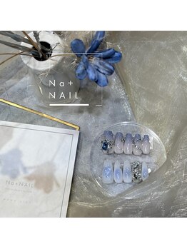 エヌエープラスネイル 西葛西店(Na+nail)/new design