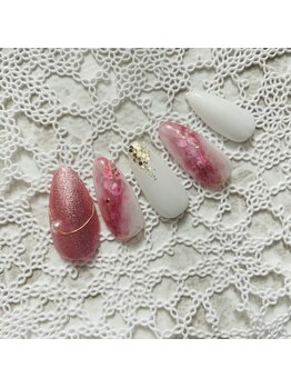 ラボーテ 月が丘店(La beaute)/ハンドサンプルデザイン