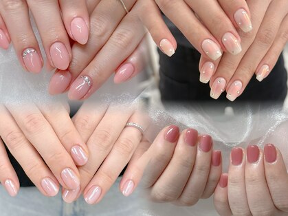 ネイルサロン エーレ 梅田店(Ehre)の写真