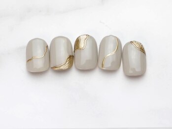 ディーネイル(DEE nail nagoya)/A67プレミアムコース