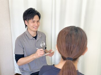 ひじり整骨院の写真/【今だけ！1日1名様限定！半額クーポン実施中★】一人一人の体の悩みに徹底的に向き合います！