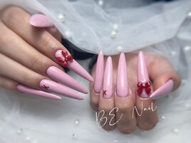 ワンカラーネイル