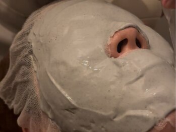 ウォーム(warm)/乾燥/敏感肌/赤み/フェイシャル