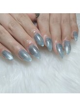 マグネットネイル