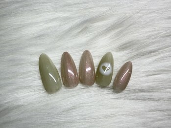 メゾンアンズ 船橋店(maison ANZU.)/13 定額 オフィス,シンプル系