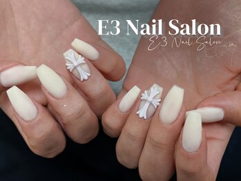 イーサンネイルサロン(E3 Nail salon)/