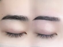 眉毛のおねえさん 岡山駅前店/ 眉毛アイブロウWAXスタイリング