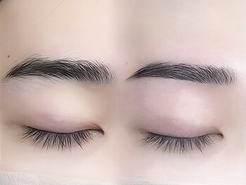 眉毛のおねえさん 岡山駅前店/ 眉毛アイブロウWAXスタイリング