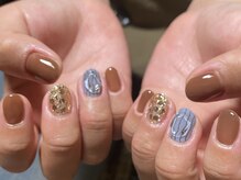 カーティシーネイルズ(curtisii NAILS)