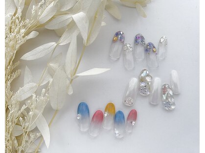 ヴィエント ネイル アイラッシュ サロン(Viento Nail Eyelash Salon)の写真