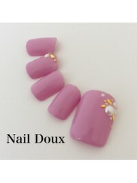 ★新規限定★定額ネイル